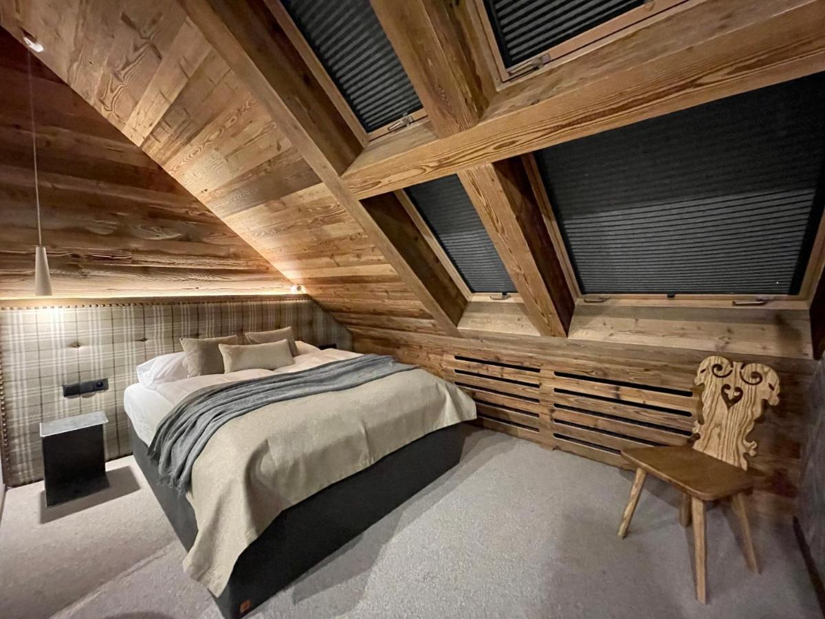 Apartamenty I Pokoje Krupowki 49 Zakopane Buitenkant foto