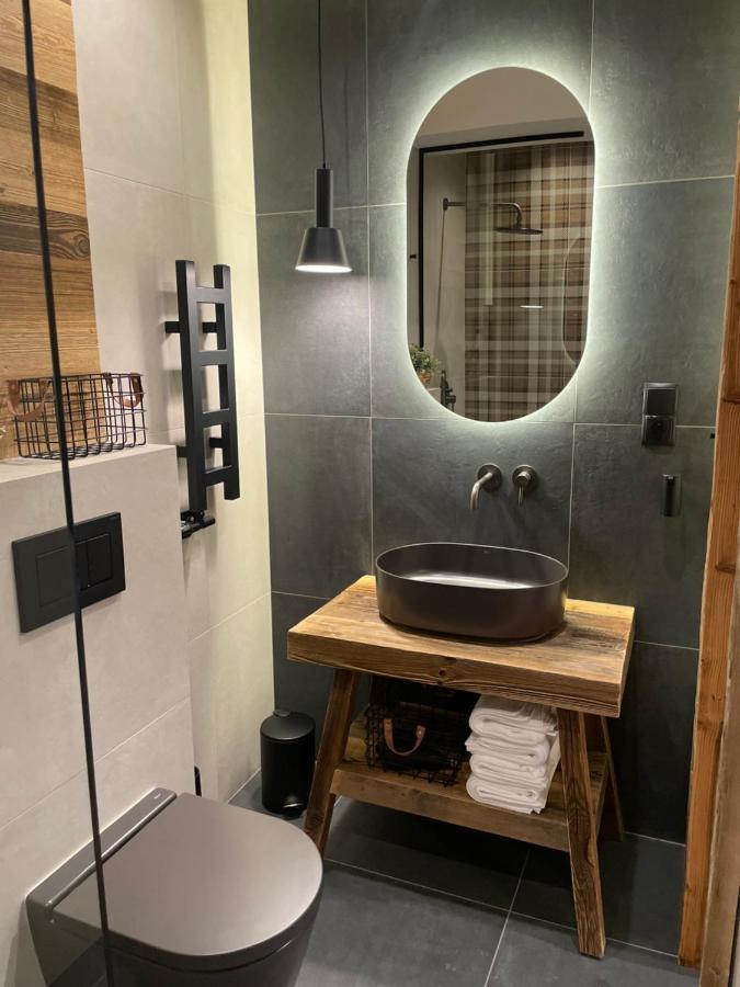 Apartamenty I Pokoje Krupowki 49 Zakopane Buitenkant foto