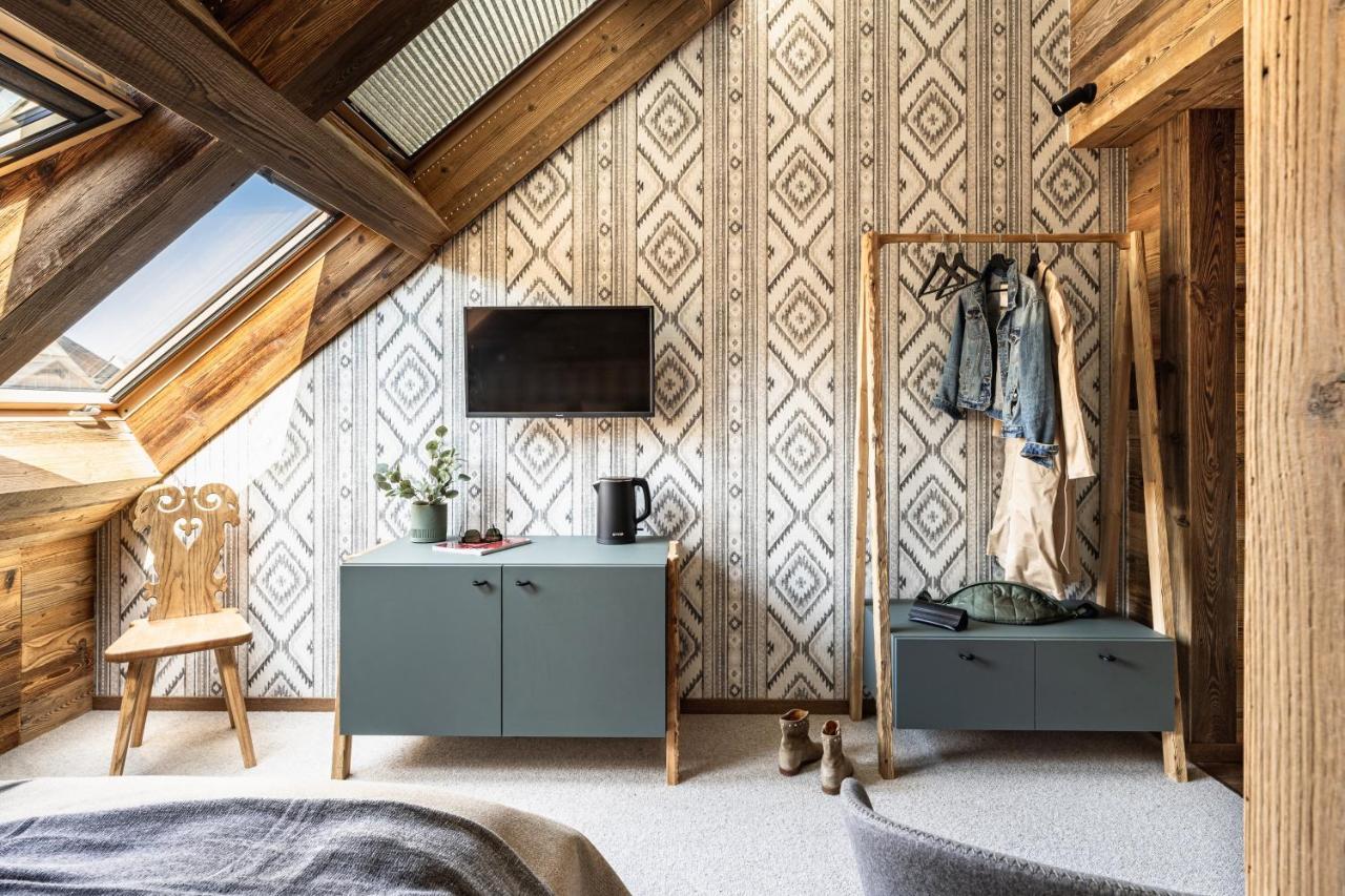 Apartamenty I Pokoje Krupowki 49 Zakopane Buitenkant foto