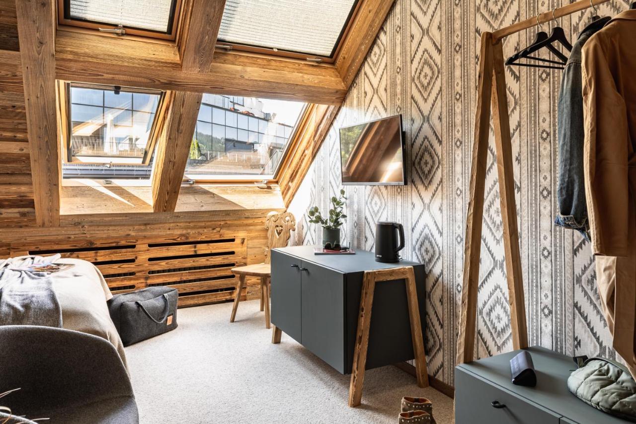 Apartamenty I Pokoje Krupowki 49 Zakopane Buitenkant foto