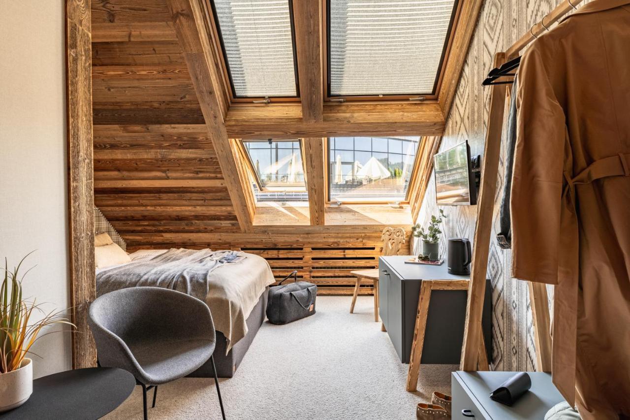 Apartamenty I Pokoje Krupowki 49 Zakopane Buitenkant foto