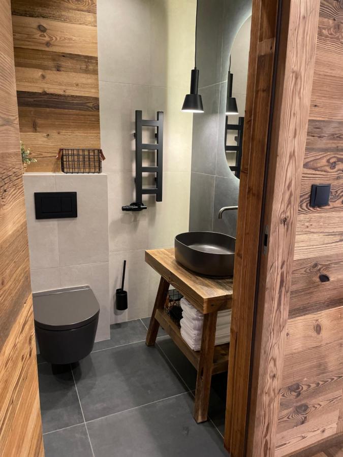 Apartamenty I Pokoje Krupowki 49 Zakopane Buitenkant foto