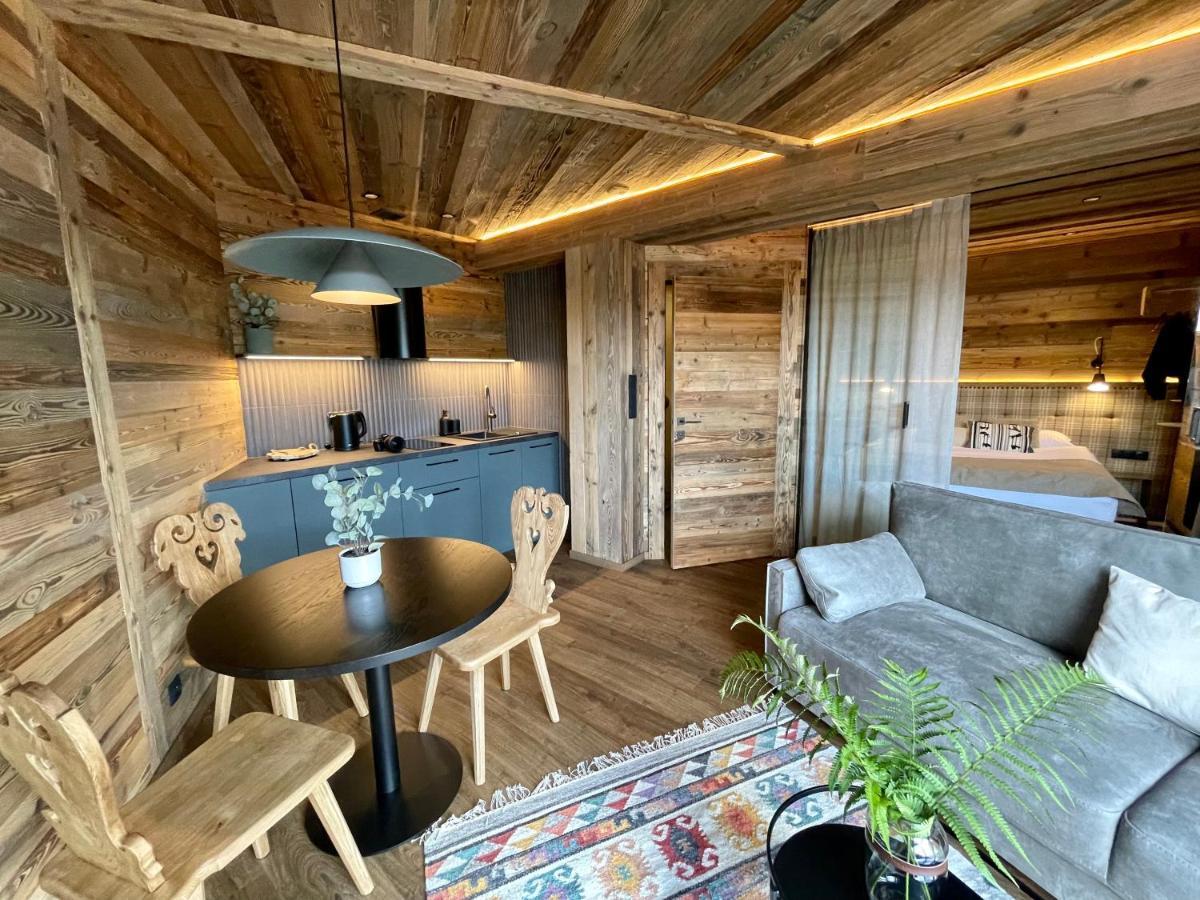 Apartamenty I Pokoje Krupowki 49 Zakopane Buitenkant foto