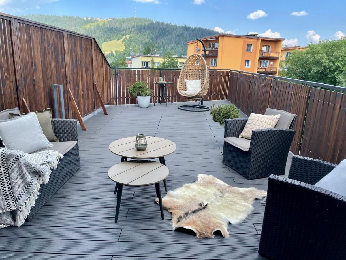 Apartamenty I Pokoje Krupowki 49 Zakopane Buitenkant foto
