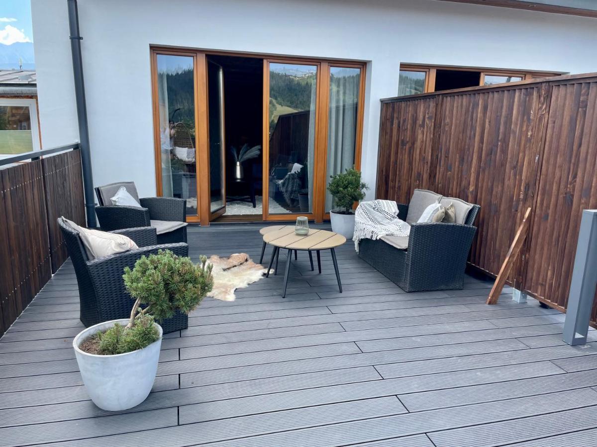 Apartamenty I Pokoje Krupowki 49 Zakopane Buitenkant foto