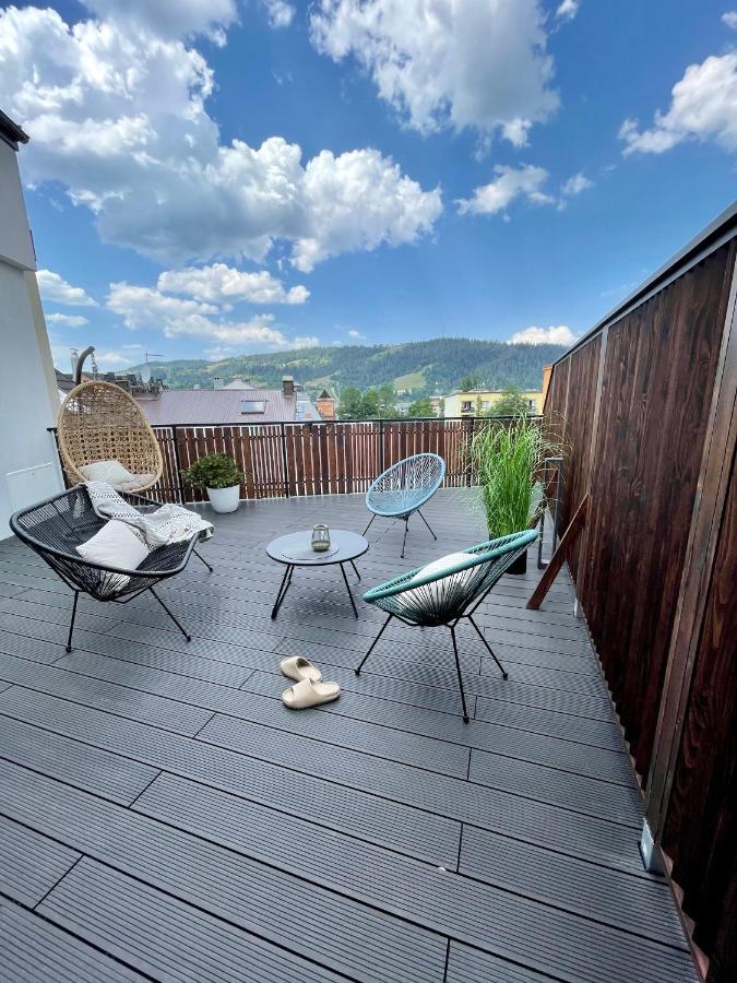 Apartamenty I Pokoje Krupowki 49 Zakopane Buitenkant foto