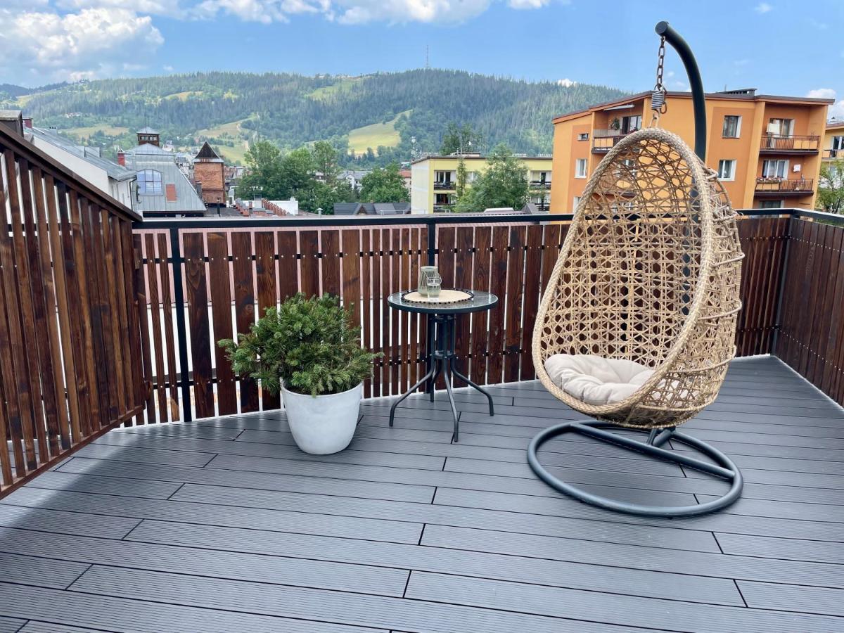 Apartamenty I Pokoje Krupowki 49 Zakopane Buitenkant foto
