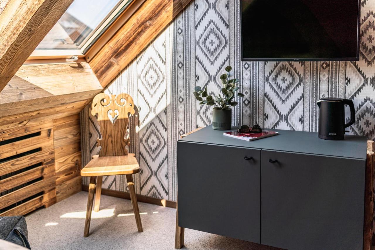Apartamenty I Pokoje Krupowki 49 Zakopane Buitenkant foto