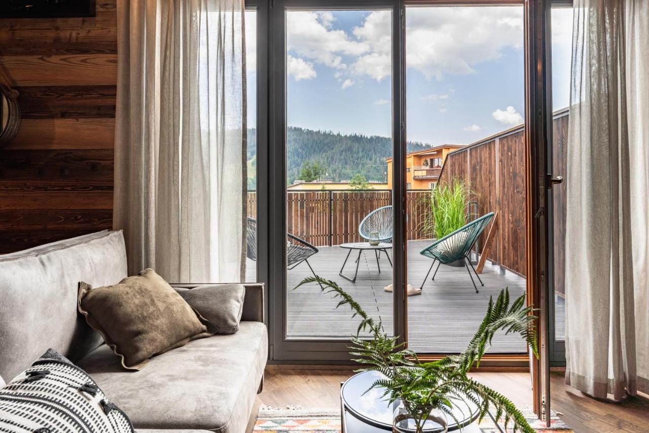 Apartamenty I Pokoje Krupowki 49 Zakopane Buitenkant foto
