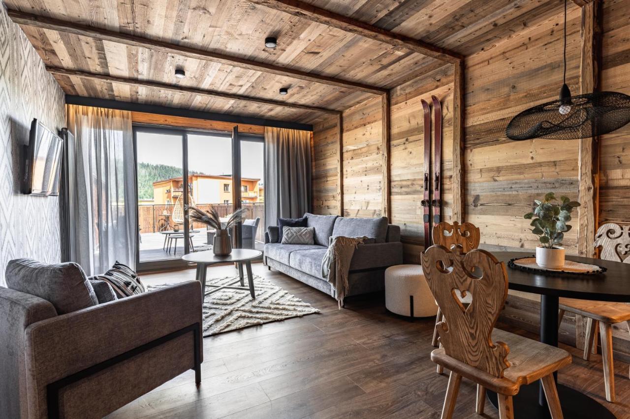 Apartamenty I Pokoje Krupowki 49 Zakopane Buitenkant foto