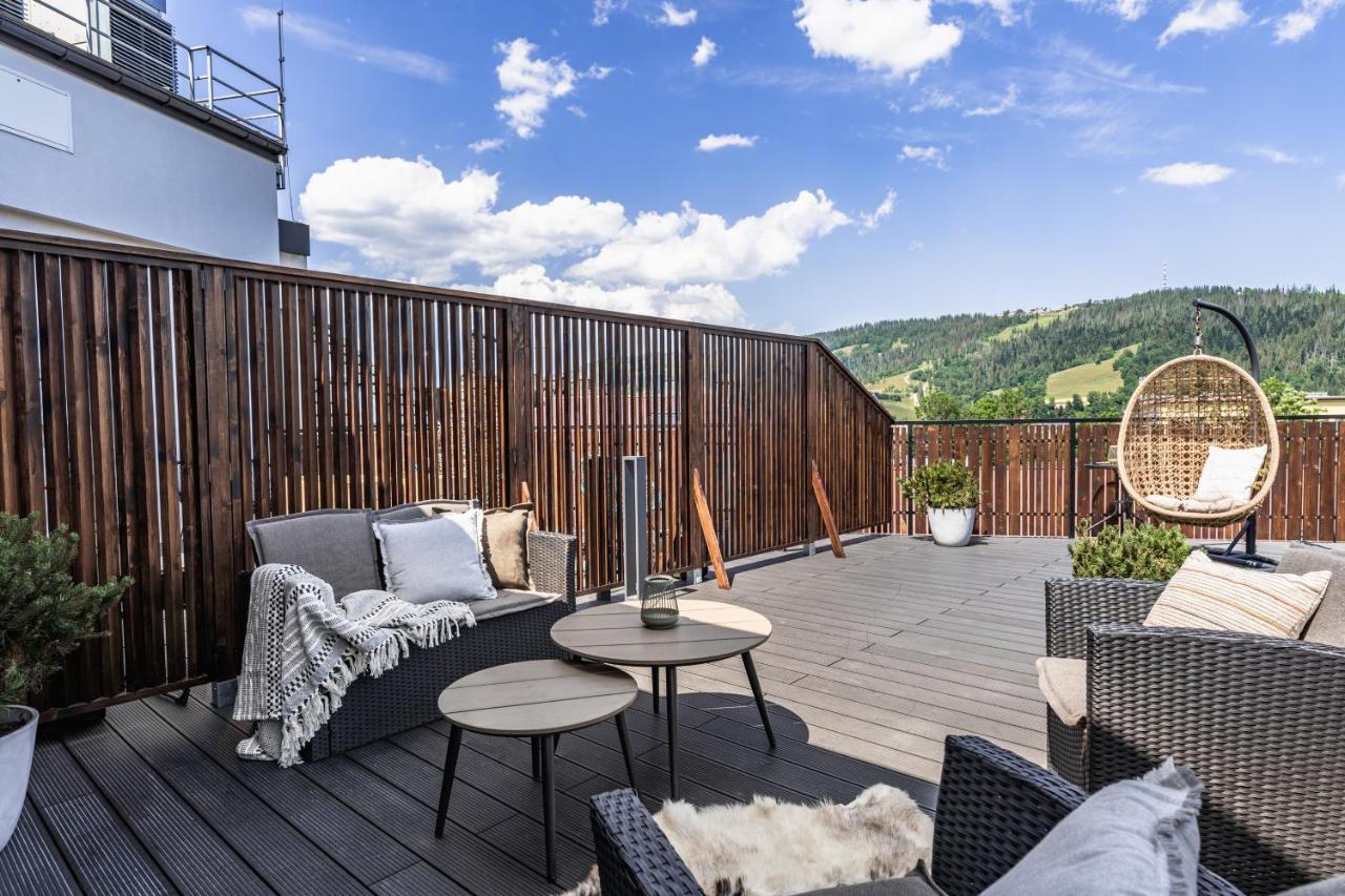 Apartamenty I Pokoje Krupowki 49 Zakopane Buitenkant foto