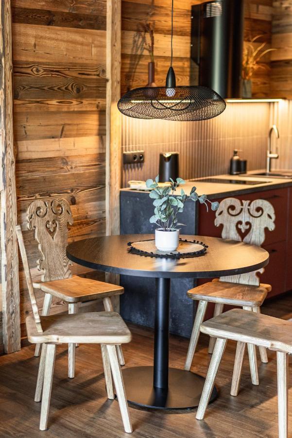 Apartamenty I Pokoje Krupowki 49 Zakopane Buitenkant foto