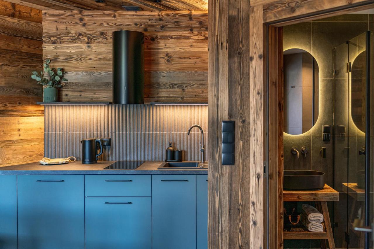 Apartamenty I Pokoje Krupowki 49 Zakopane Buitenkant foto