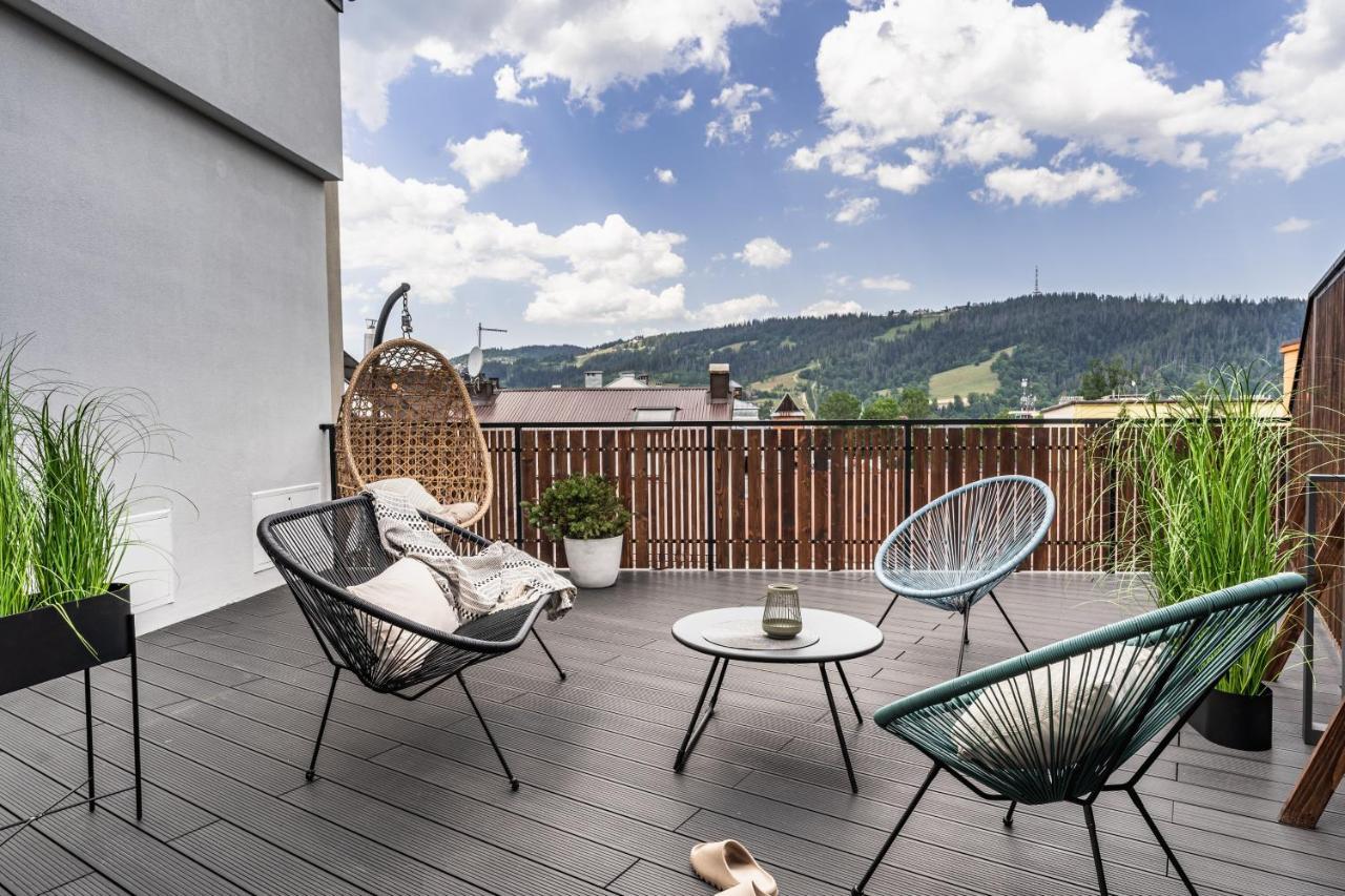 Apartamenty I Pokoje Krupowki 49 Zakopane Buitenkant foto