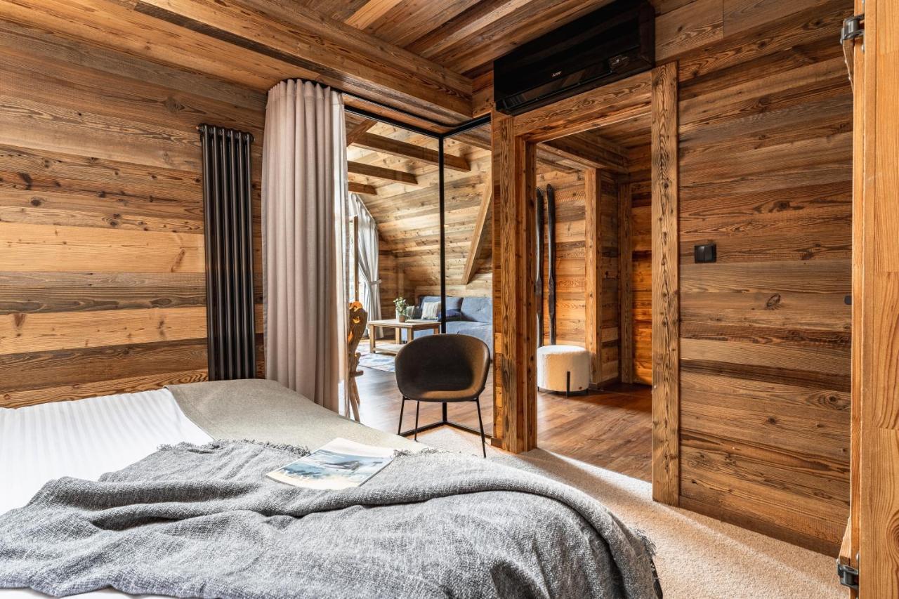 Apartamenty I Pokoje Krupowki 49 Zakopane Buitenkant foto