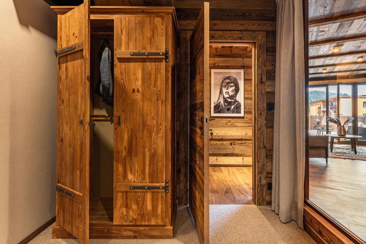 Apartamenty I Pokoje Krupowki 49 Zakopane Buitenkant foto