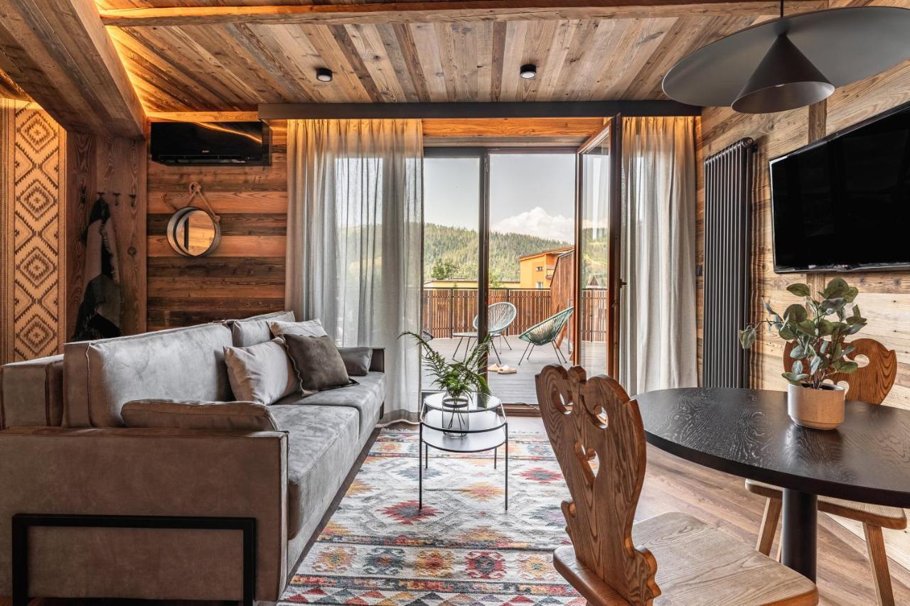 Apartamenty I Pokoje Krupowki 49 Zakopane Buitenkant foto