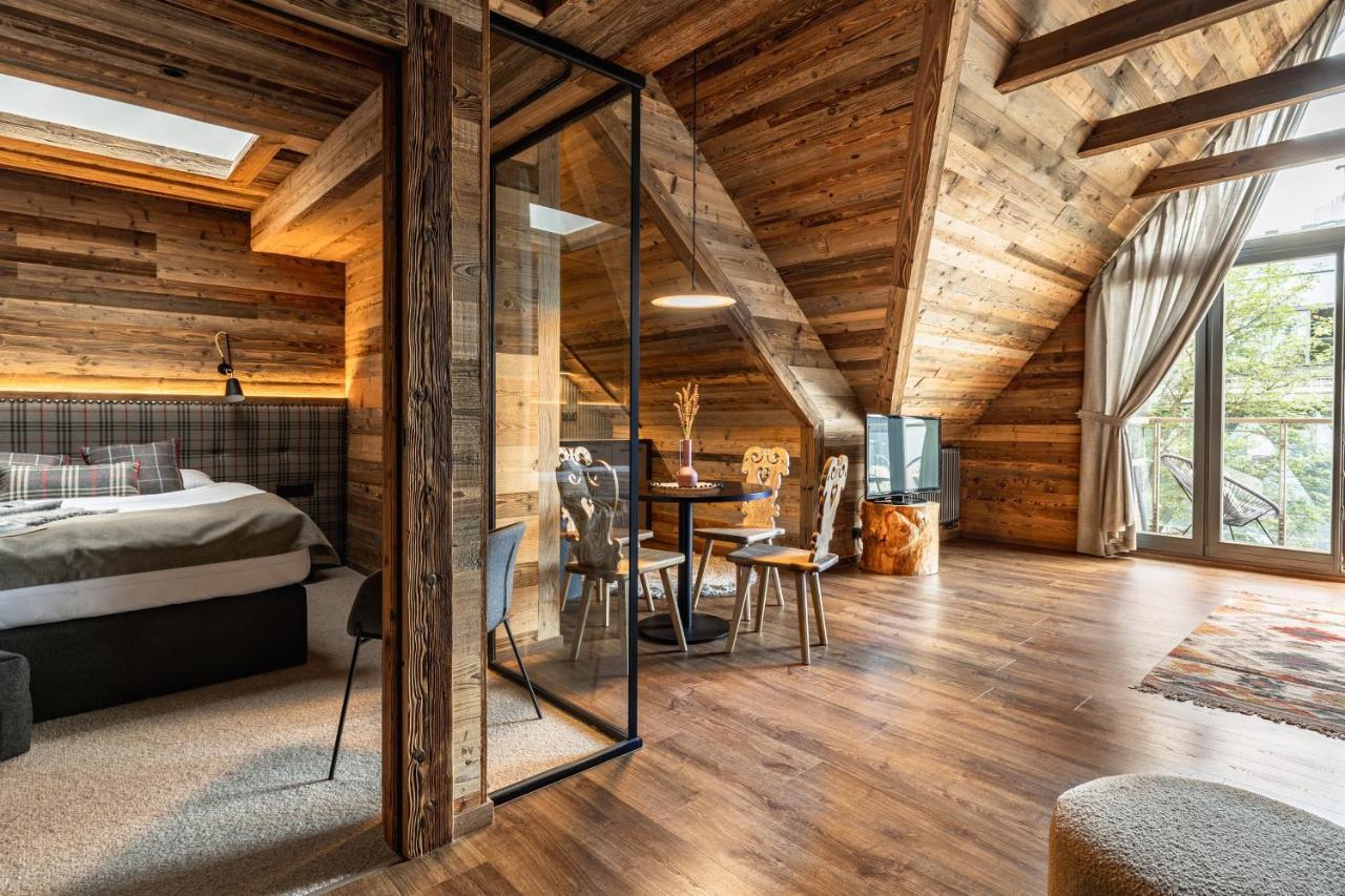 Apartamenty I Pokoje Krupowki 49 Zakopane Buitenkant foto