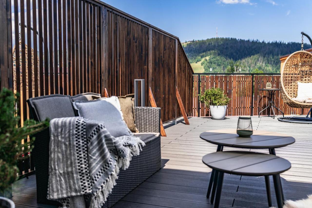 Apartamenty I Pokoje Krupowki 49 Zakopane Buitenkant foto