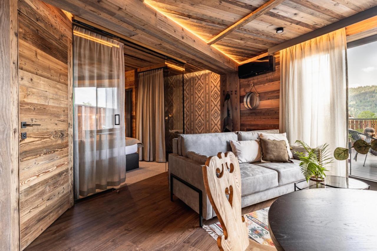 Apartamenty I Pokoje Krupowki 49 Zakopane Buitenkant foto