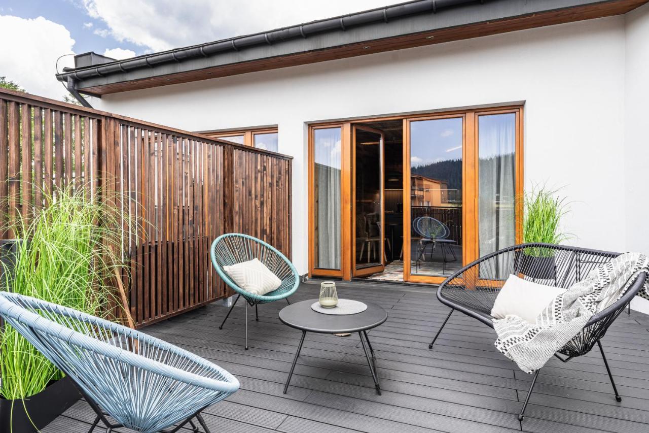 Apartamenty I Pokoje Krupowki 49 Zakopane Buitenkant foto