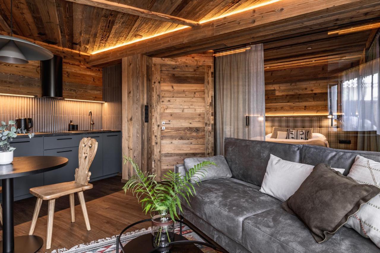 Apartamenty I Pokoje Krupowki 49 Zakopane Buitenkant foto
