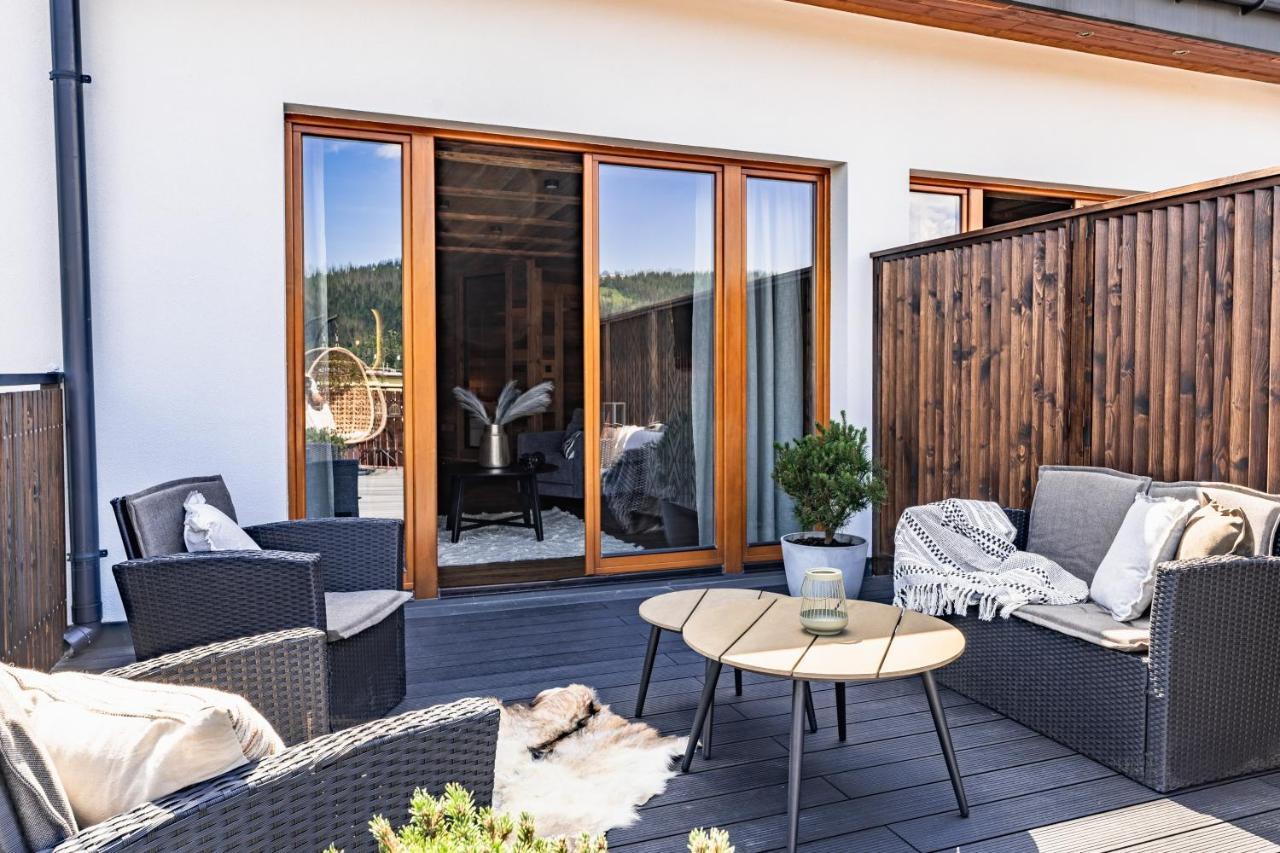 Apartamenty I Pokoje Krupowki 49 Zakopane Buitenkant foto